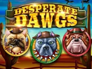 Desperate Dawgs icon