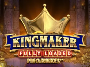 Kingmaker Fully Loaded game cover