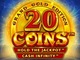 20 Coins™ Grand Gold Edition icon