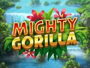 Mighty Gorilla game cover