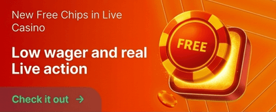 Get Your Welcome Bonus