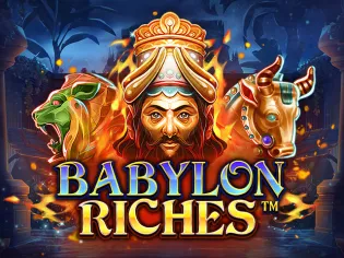Babylon Riches icon