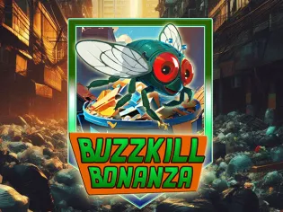 Buzzkill Bonanza game cover
