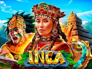 Inca game cover