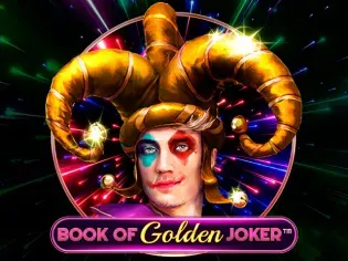 Book Of Golden Joker icon