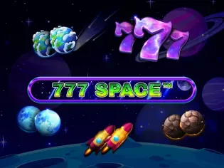 777 Space game cover