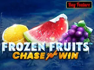 Frozen Fruits - Chase'N’Win icon